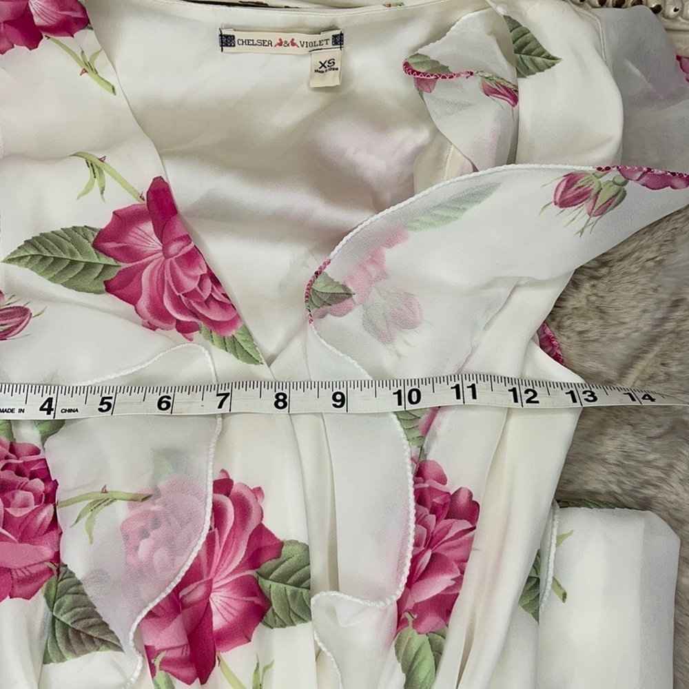 ANTHROPOLOGIE•CHELSEA & VIOLET•DRESS - Picture 5 of 6